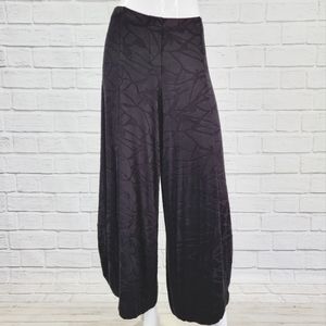 Alembika Punto Pant Black Size:6
